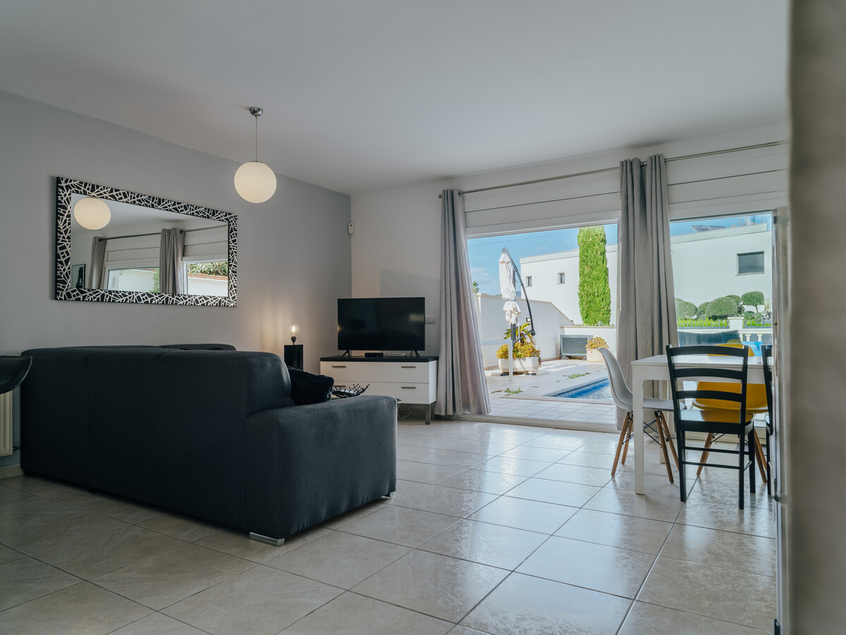 Villa 8 pers., piscine privée près des canaux - Photo 10