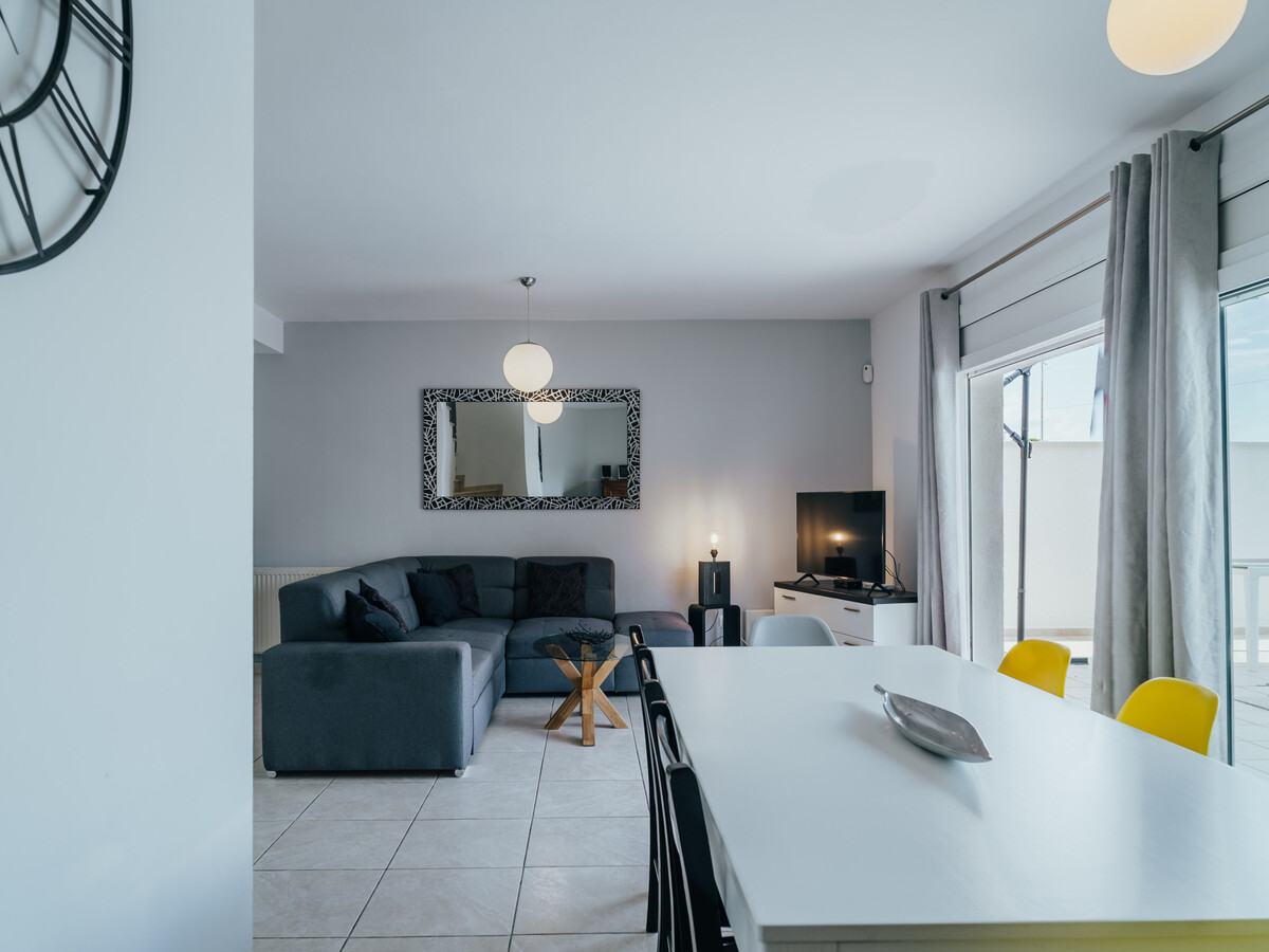 Villa 8 pers., piscine privée près des canaux - Photo 11