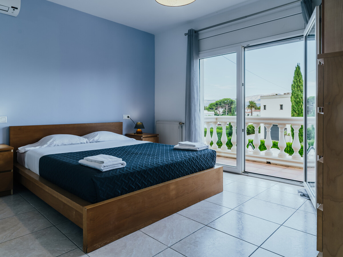 Villa 8 pers., piscine privée près des canaux - Photo 20