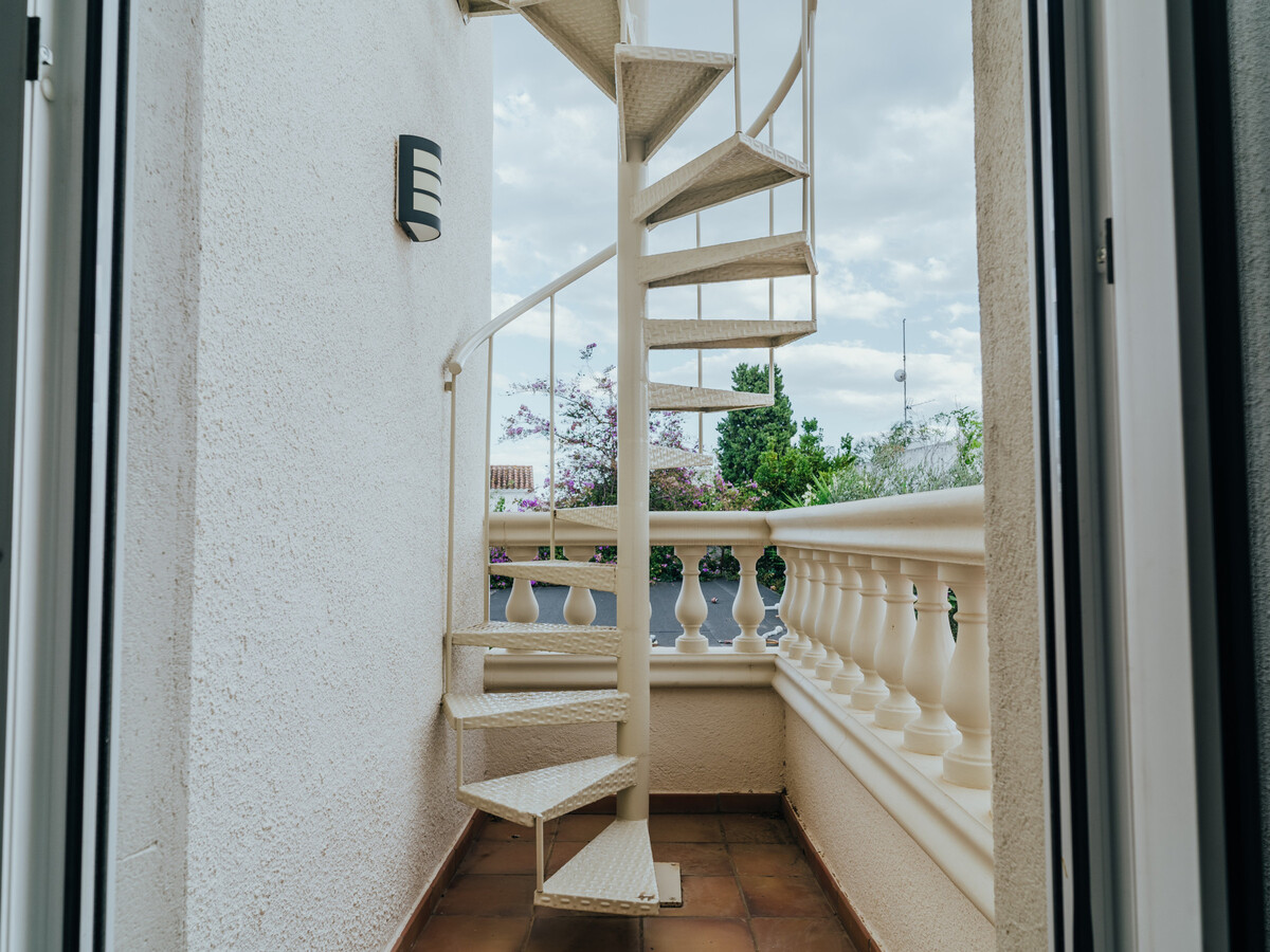 Villa 8 pers., piscine privée près des canaux - Photo 22