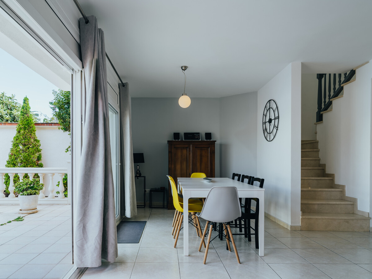 Villa 8 pers., piscine privée près des canaux - Photo 23