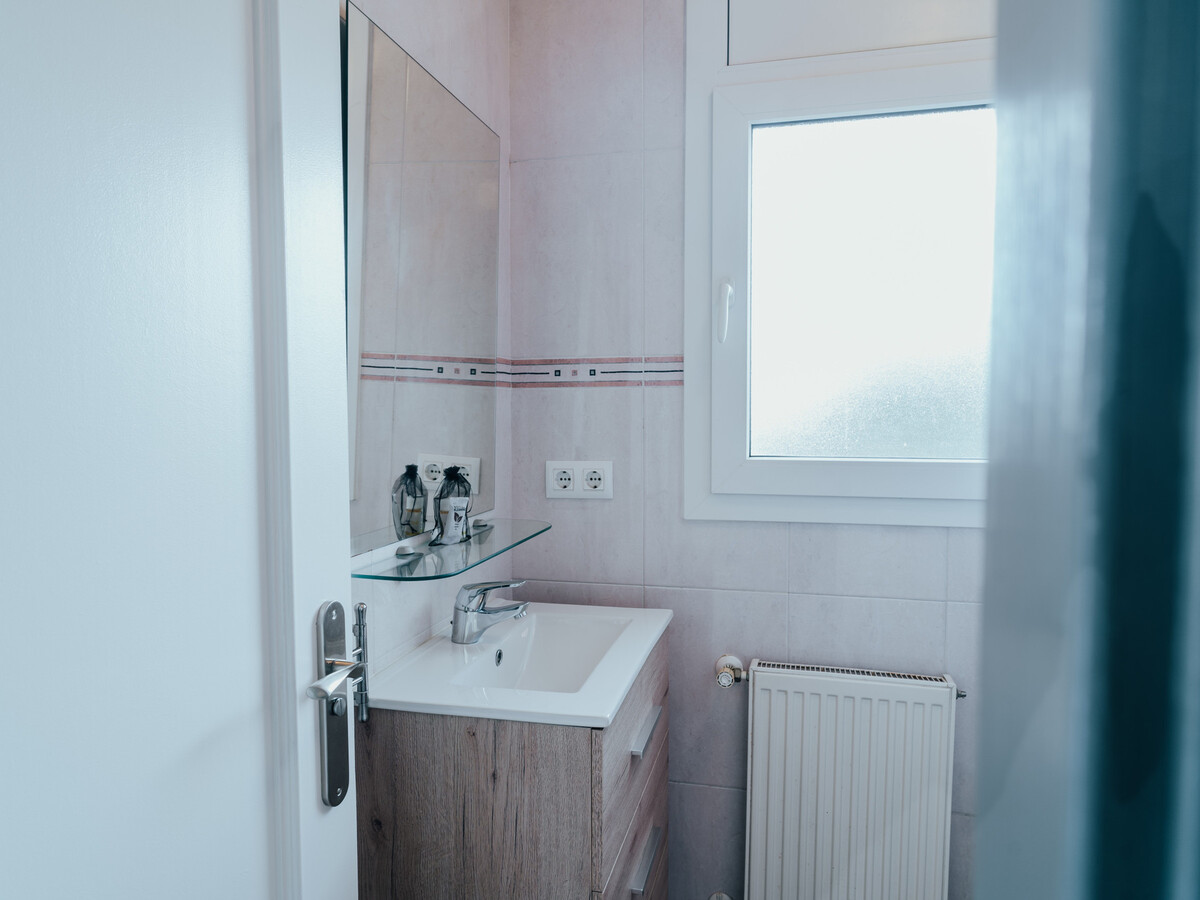 Villa 8 pers., piscine privée près des canaux - Photo 26