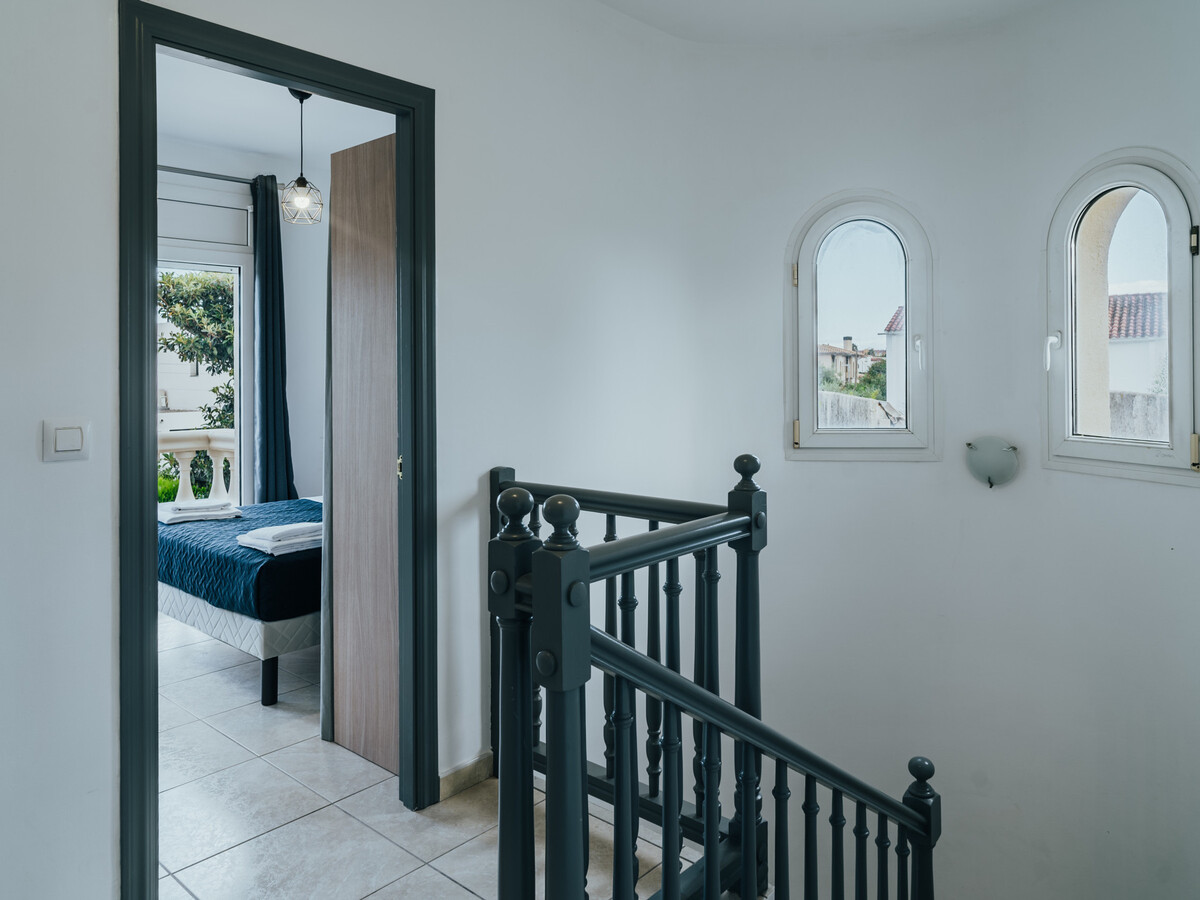 Villa 8 pers., piscine privée près des canaux - Photo 27