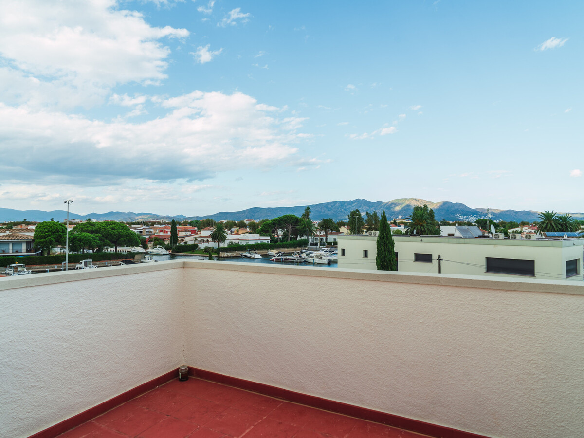 Villa 8 pers., piscine privée près des canaux - Photo 36