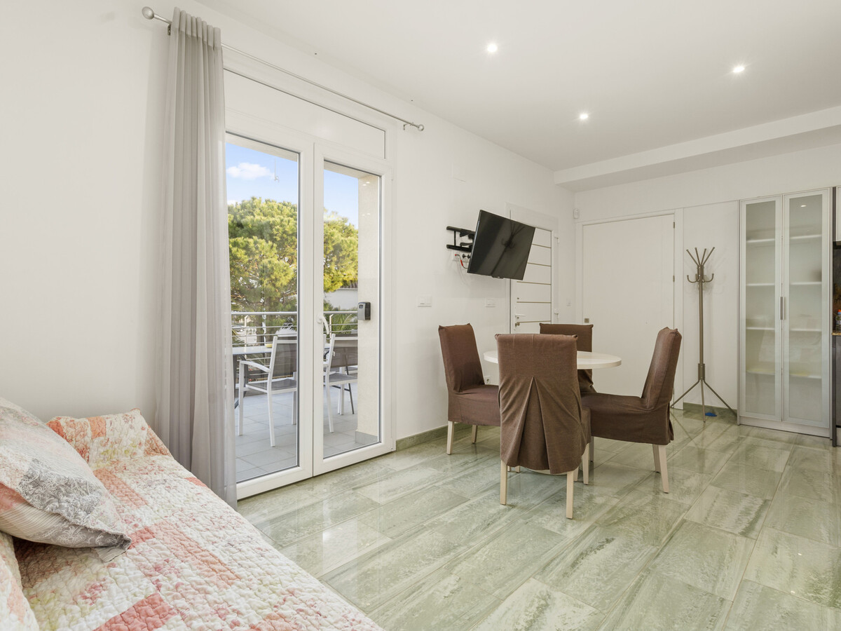 Appartement en bord de mer à Empuriabrava, 4 pers. - Photo 1
