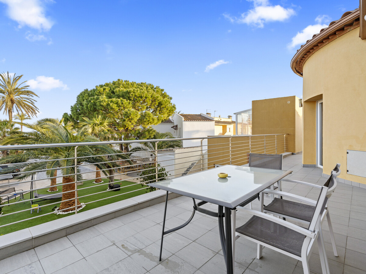 Appartement en bord de mer à Empuriabrava, 4 pers. - Photo 2