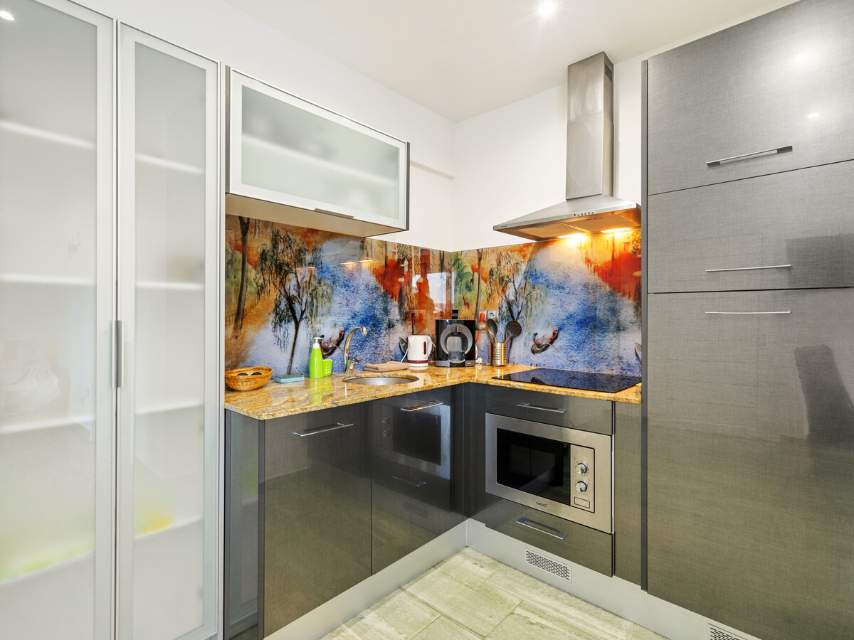 Appartement en bord de mer à Empuriabrava, 4 pers. - Photo 6