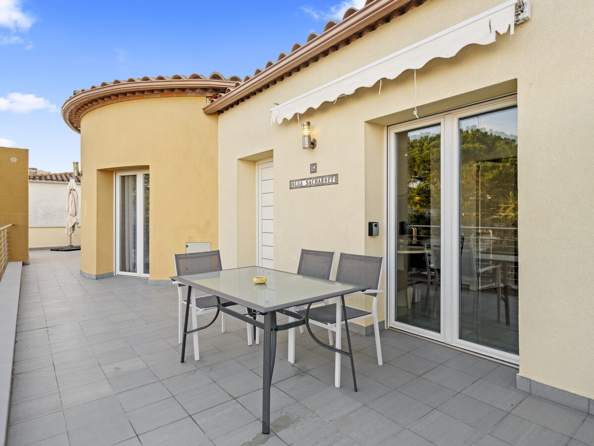 Appartement en bord de mer à Empuriabrava, 4 pers. - Photo 7
