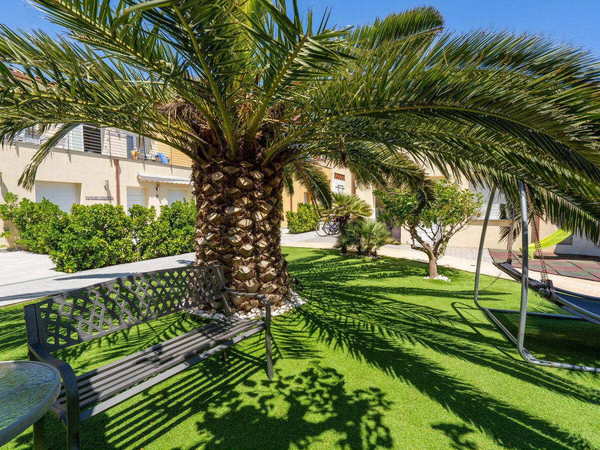 Appartement en bord de mer à Empuriabrava, 4 pers. - Photo 8