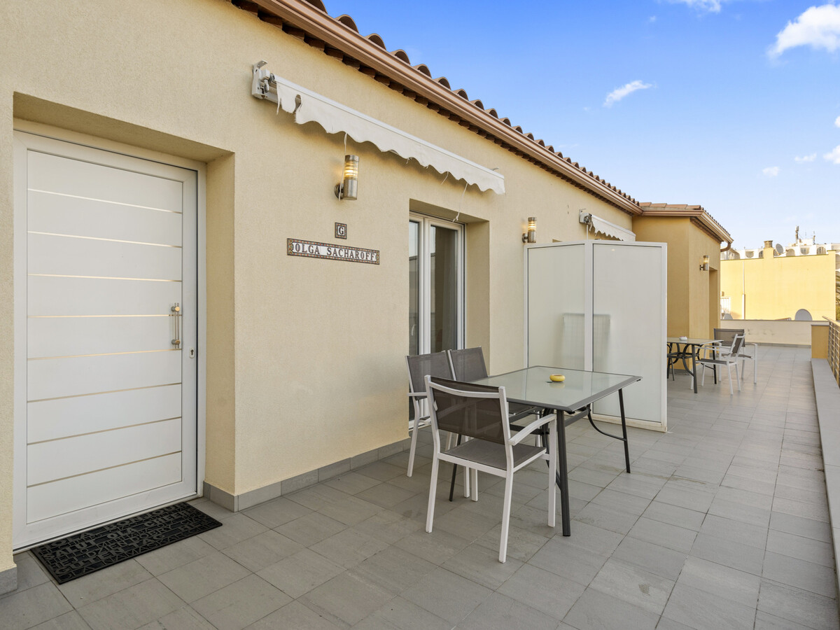 Appartement en bord de mer à Empuriabrava, 4 pers. - Photo 9