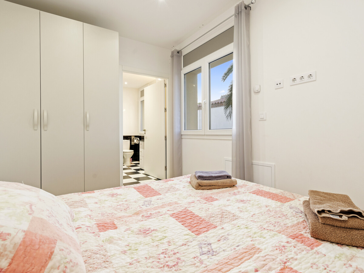 Appartement en bord de mer à Empuriabrava, 4 pers. - Photo 10