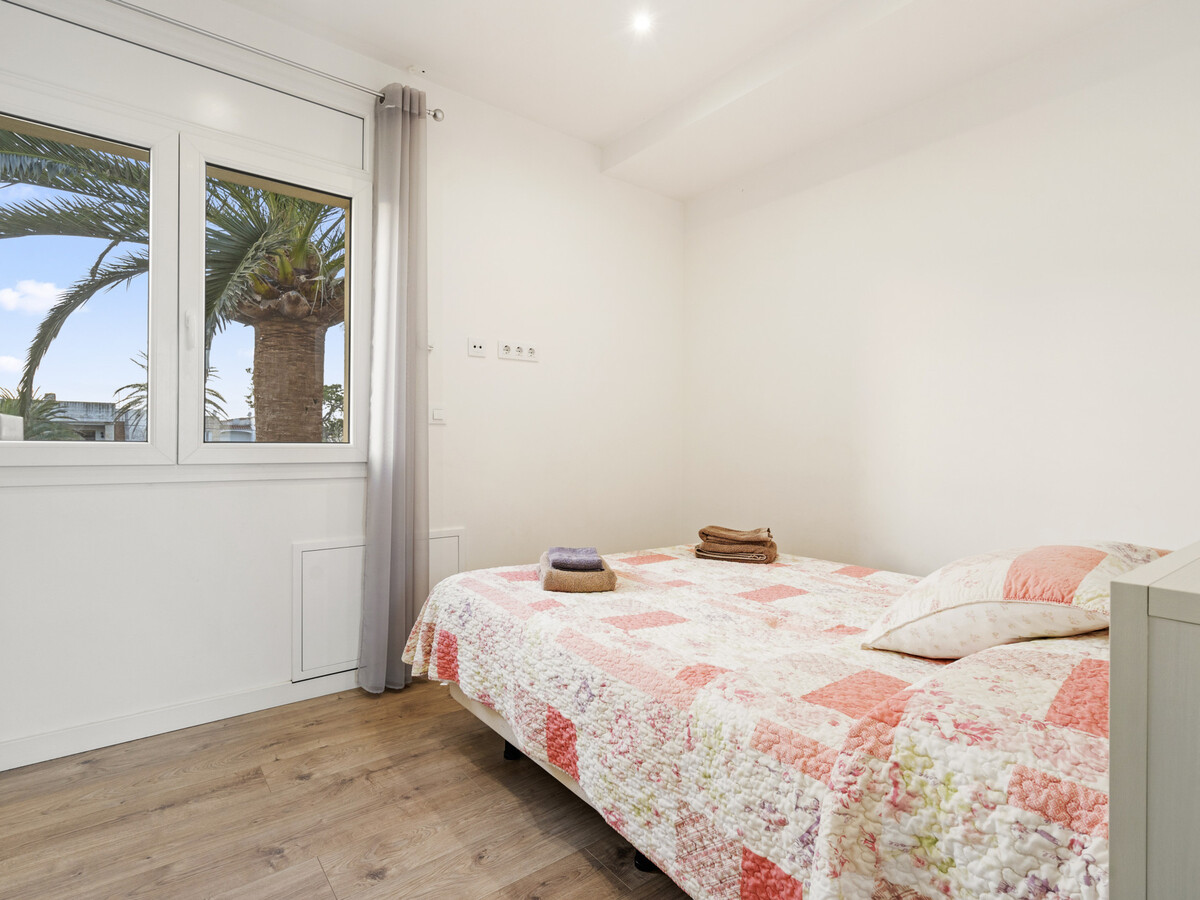 Appartement en bord de mer à Empuriabrava, 4 pers. - Photo 13
