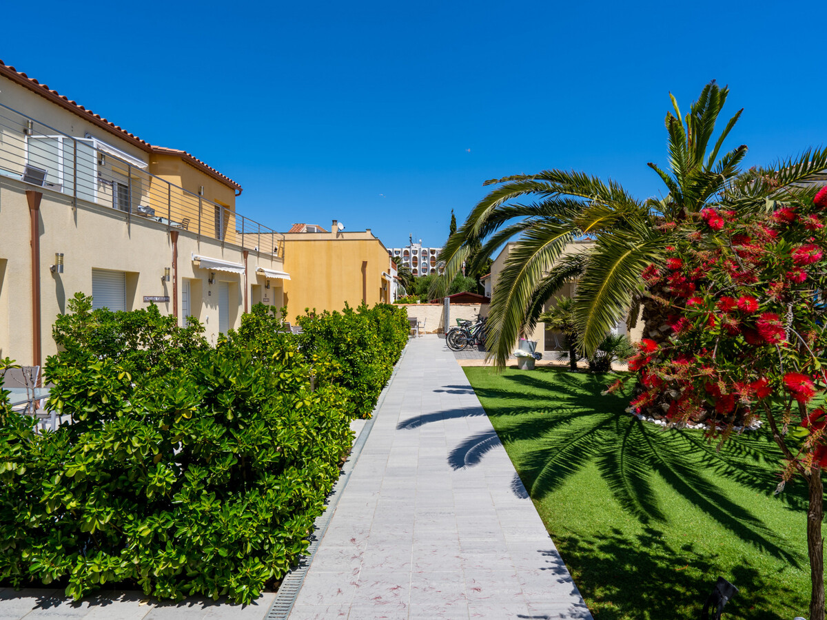 Appartement en bord de mer à Empuriabrava, 4 pers. - Photo 14