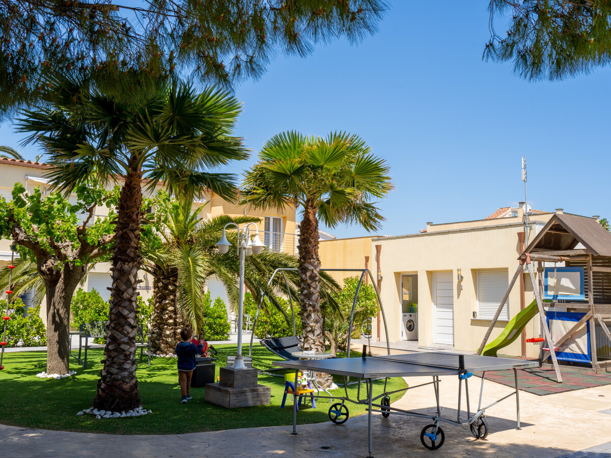 Appartement en bord de mer à Empuriabrava, 4 pers. - Photo 19