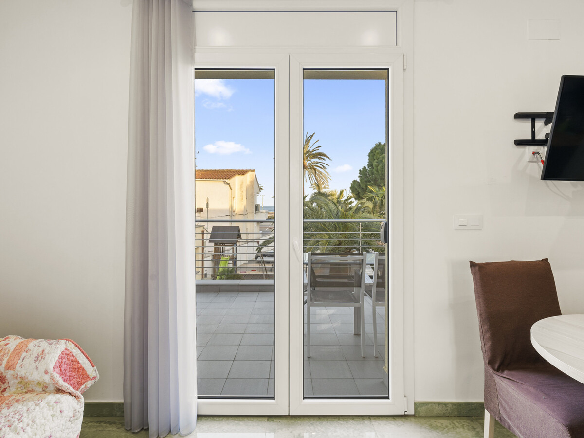 Appartement en bord de mer à Empuriabrava, 4 pers. - Photo 23