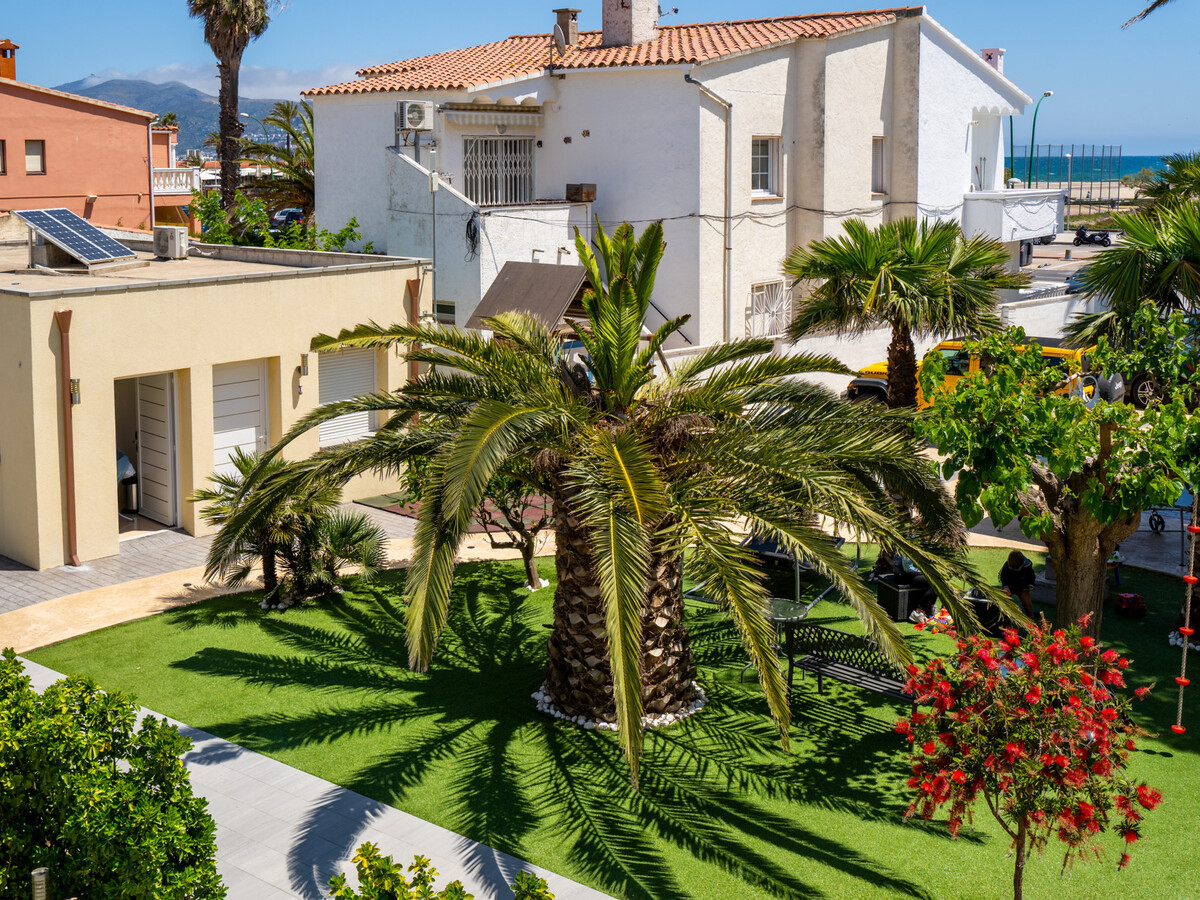 Appartement en bord de mer à Empuriabrava, 4 pers. - Photo 24