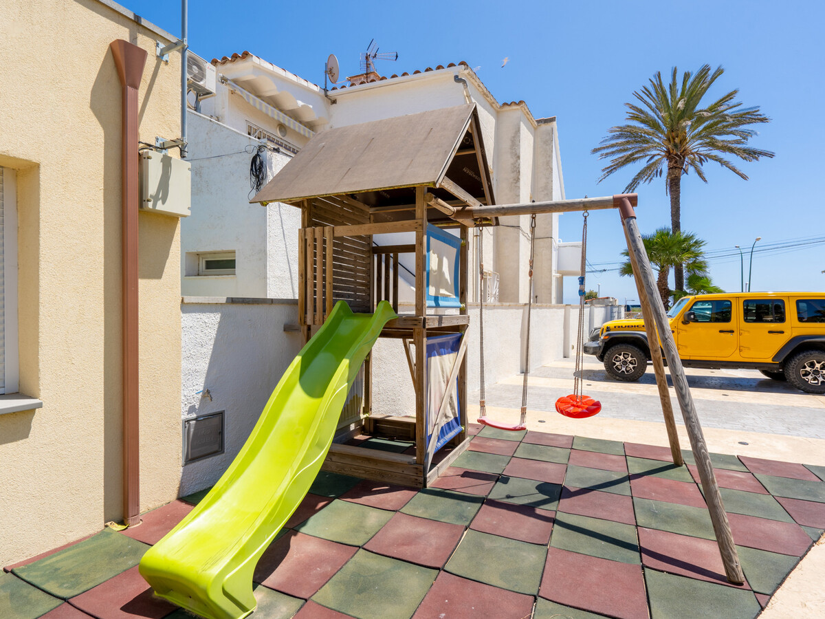 Appartement en bord de mer à Empuriabrava, 4 pers. - Photo 25