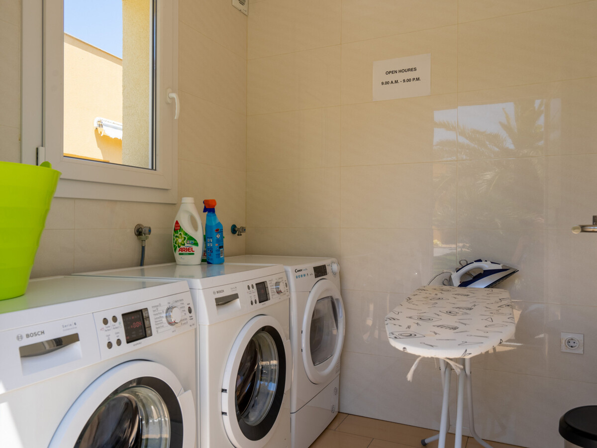 Appartement en bord de mer à Empuriabrava, 4 pers. - Photo 34