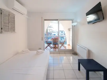 Studio 22m² vue canal à Empuriabrava : photo 2