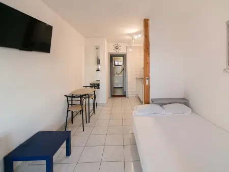 Studio 22m² vue canal à Empuriabrava : photo 4