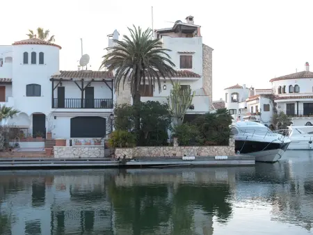 Studio 22m² vue canal à Empuriabrava : photo 14