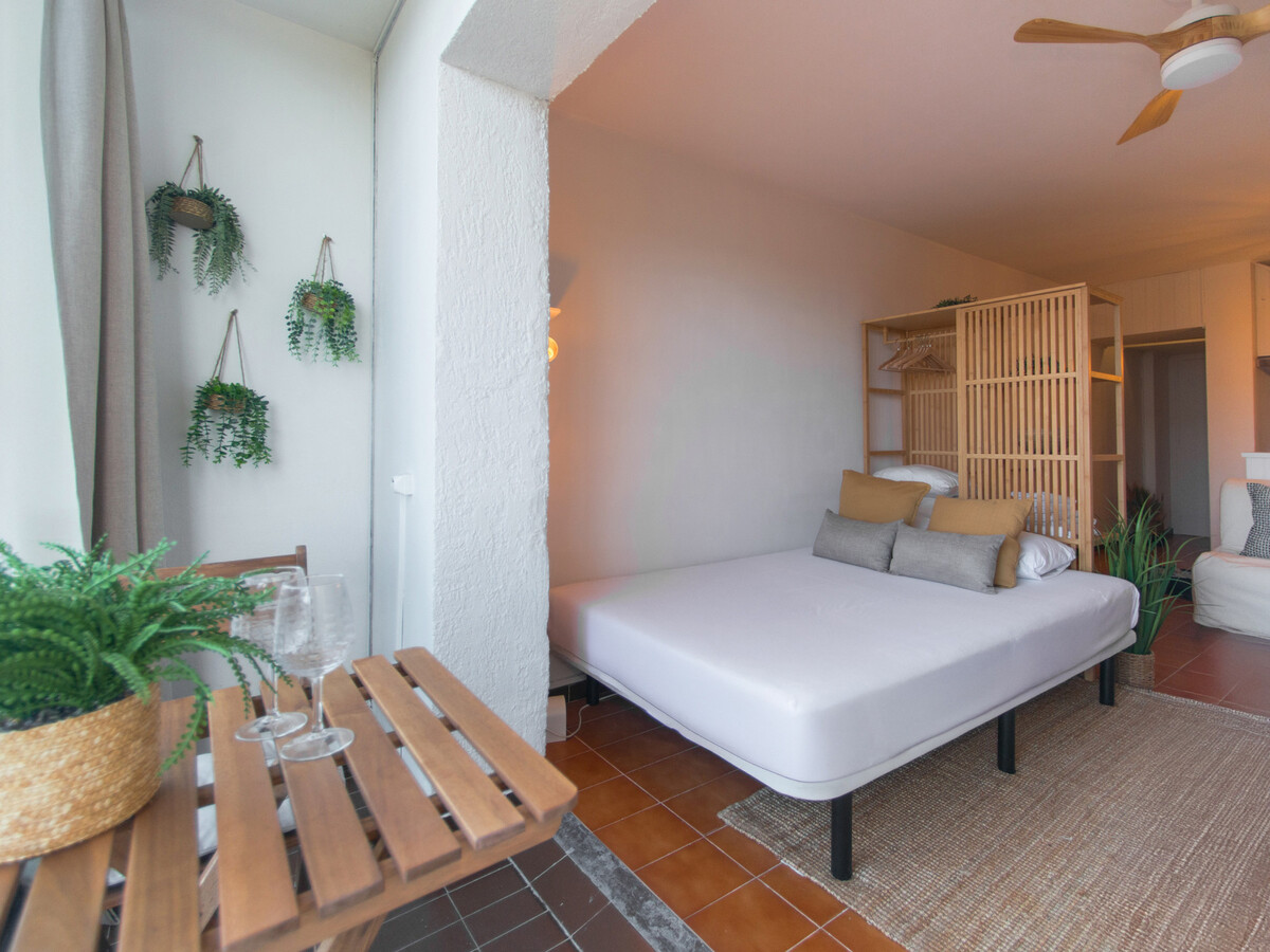 Studio 25 m² à quelques mètres de la plage – Empuriabrava - Photo 4