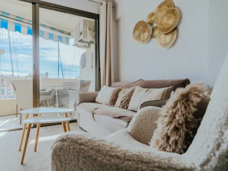 Appartement 30m² terrasse canal à Empuriabrava : photo 1