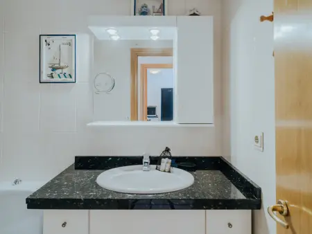 Appartement 30m² terrasse canal à Empuriabrava : photo 5