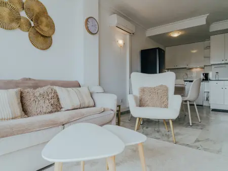 Appartement 30m² terrasse canal à Empuriabrava : photo 6