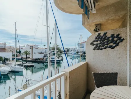 Appartement 30m² terrasse canal à Empuriabrava : photo 7