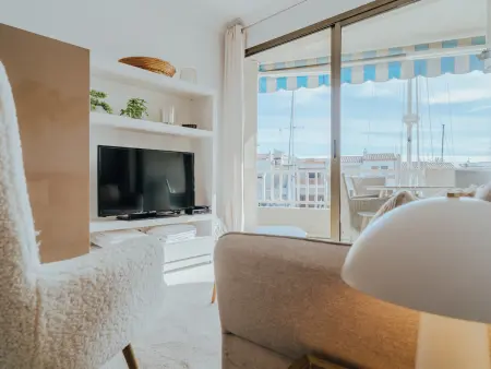 Appartement 30m² terrasse canal à Empuriabrava : photo 11