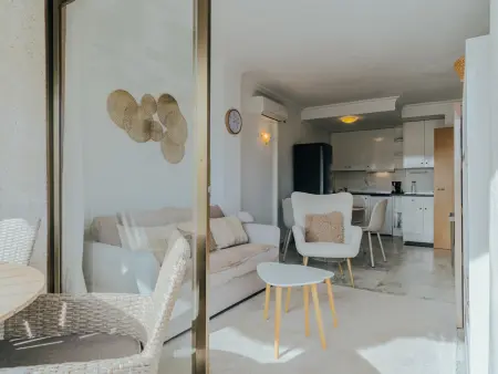Appartement 30m² terrasse canal à Empuriabrava : photo 17
