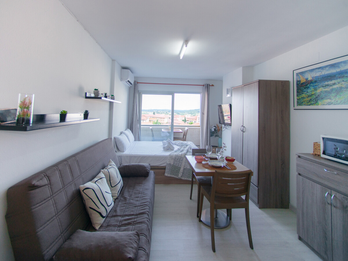 Studio 24 m² avec balcon à Empuriabrava - Photo 1