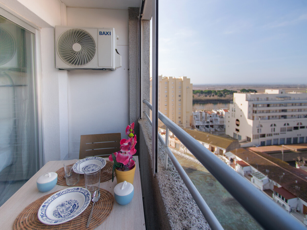 Studio 24 m² avec balcon à Empuriabrava - Photo 2