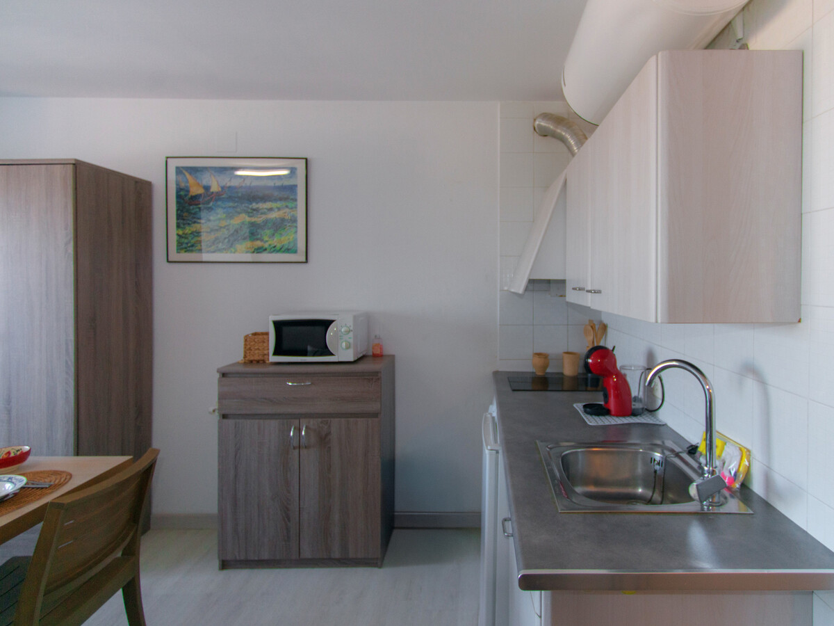 Studio 24 m² avec balcon à Empuriabrava - Photo 4
