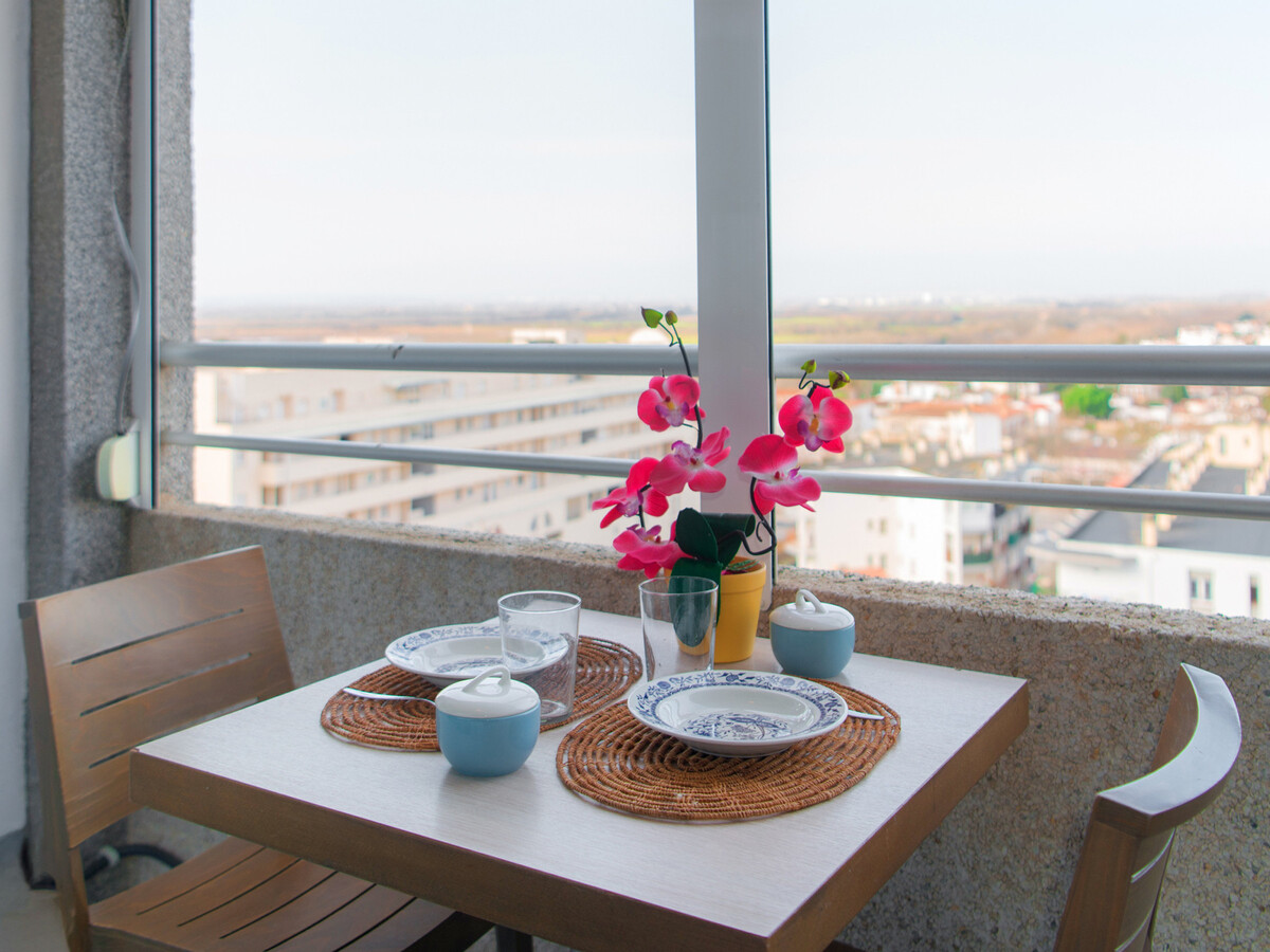 Studio 24 m² avec balcon à Empuriabrava - Photo 6