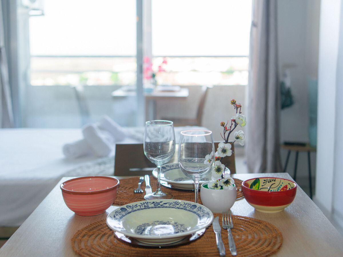 Studio 24 m² avec balcon à Empuriabrava - Photo 7