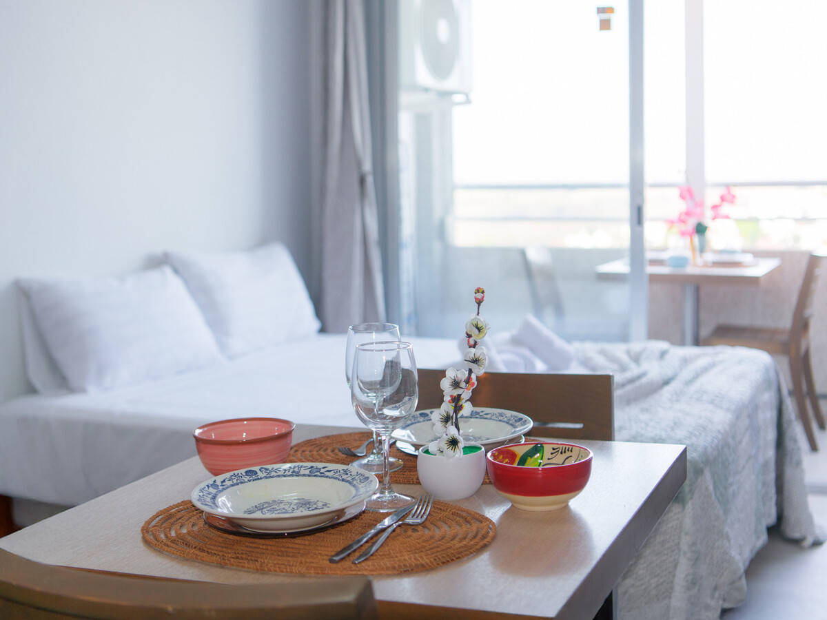Studio 24 m² avec balcon à Empuriabrava - Photo 8