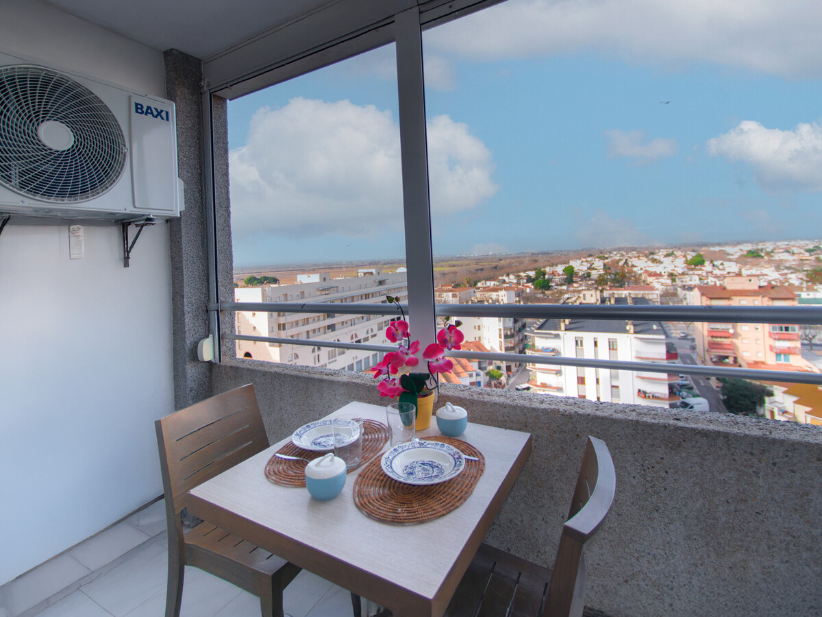 Studio 24 m² avec balcon à Empuriabrava - Photo 9