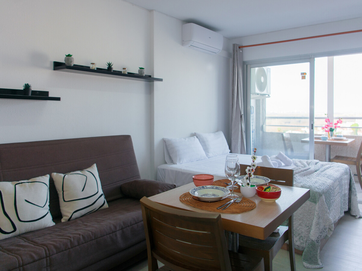 Studio 24 m² avec balcon à Empuriabrava - Photo 11
