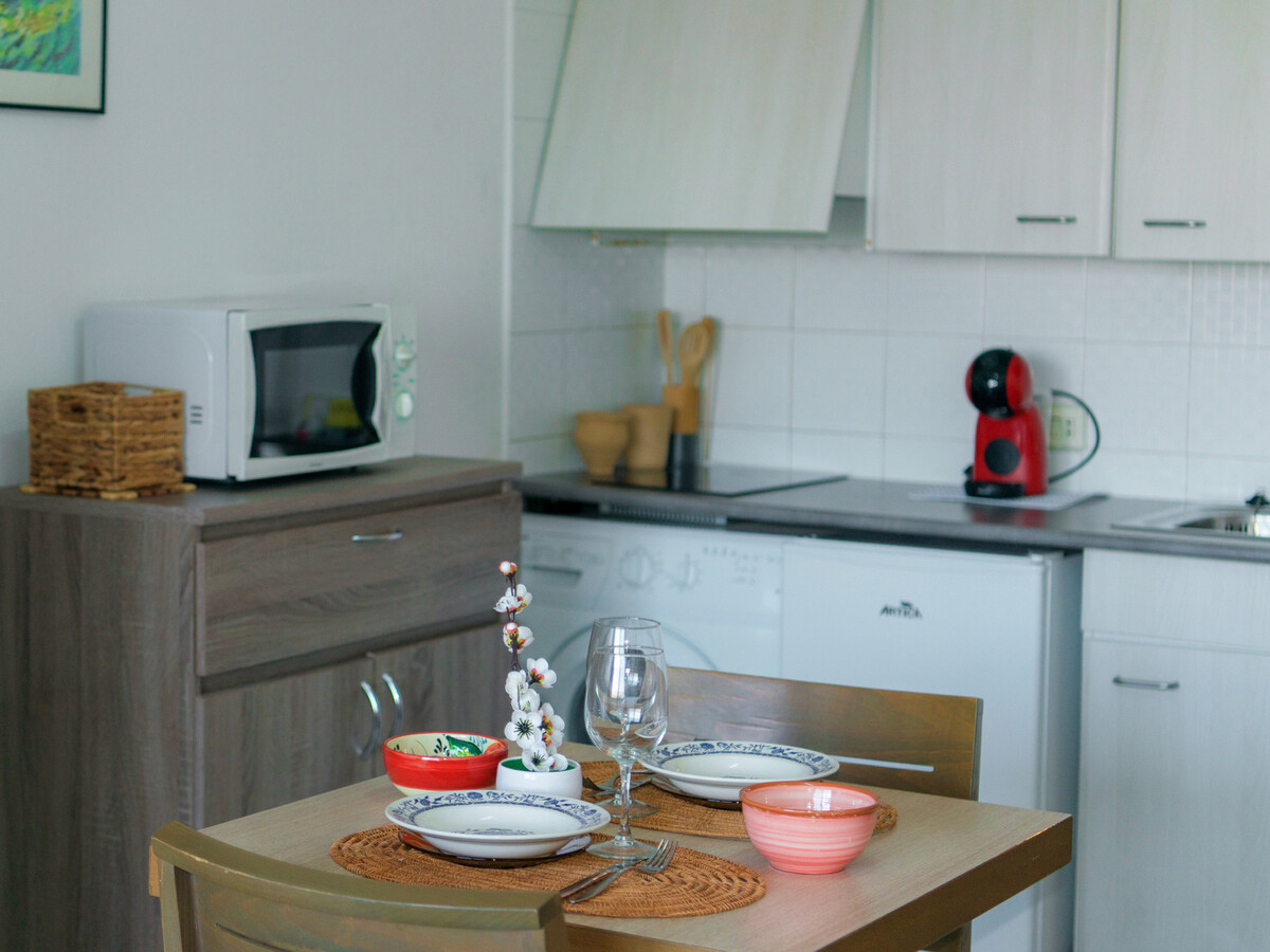 Studio 24 m² avec balcon à Empuriabrava - Photo 12