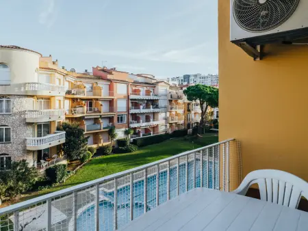 Appartement 6 pers. avec terrasse vue mer à Empuriabrava : photo 1