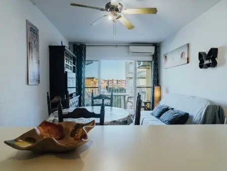 Appartement 6 pers. avec terrasse vue mer à Empuriabrava : photo 5