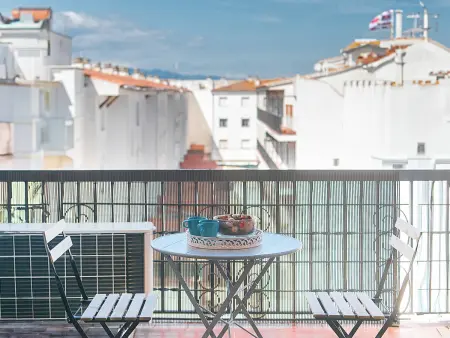 Appartement 43 m² vue montagne à Empuriabrava : photo 2