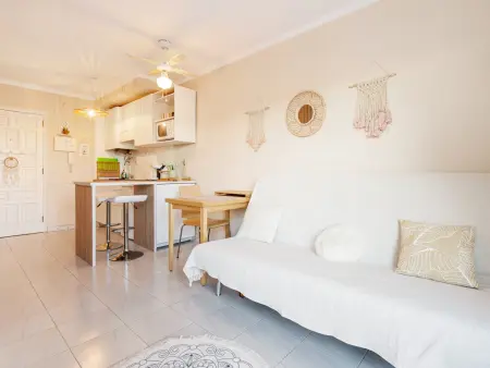 Appartement 40 m² avec terrasse, vue canaux à Empuriabrava : photo 3