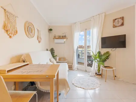 Appartement 40 m² avec terrasse, vue canaux à Empuriabrava : photo 4