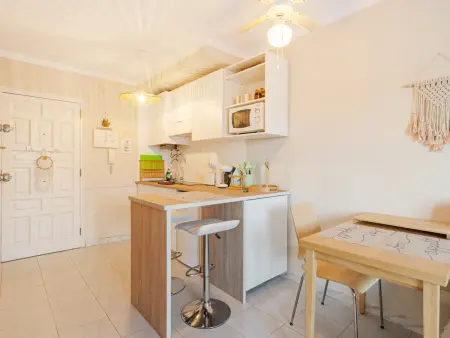 Appartement 40 m² avec terrasse, vue canaux à Empuriabrava : photo 6