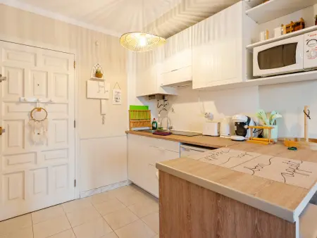Appartement 40 m² avec terrasse, vue canaux à Empuriabrava : photo 8
