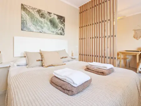 Appartement 40 m² avec terrasse, vue canaux à Empuriabrava : photo 9