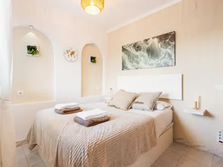 Appartement 40 m² avec terrasse, vue canaux à Empuriabrava : photo 10